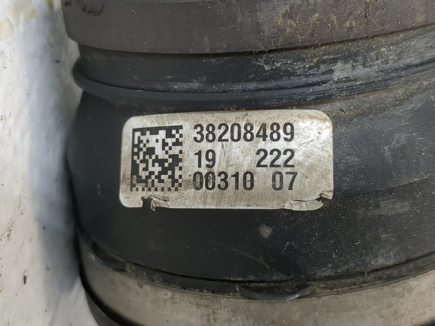 2015-2022 Dodge Challenger Axle Shaft Front Driver Cv C/v - Oemusedautoparts1.com