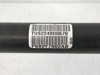 2015-2022 Dodge Challenger Axle Shaft Front Driver Cv C/v - Oemusedautoparts1.com