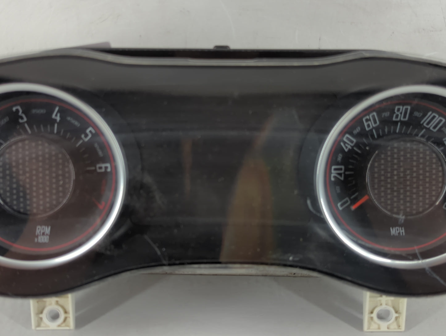 2021 Dodge Challenger Instrument Cluster Speedometer Gauges Fits OEM Used Auto Parts - Oemusedautoparts1.com