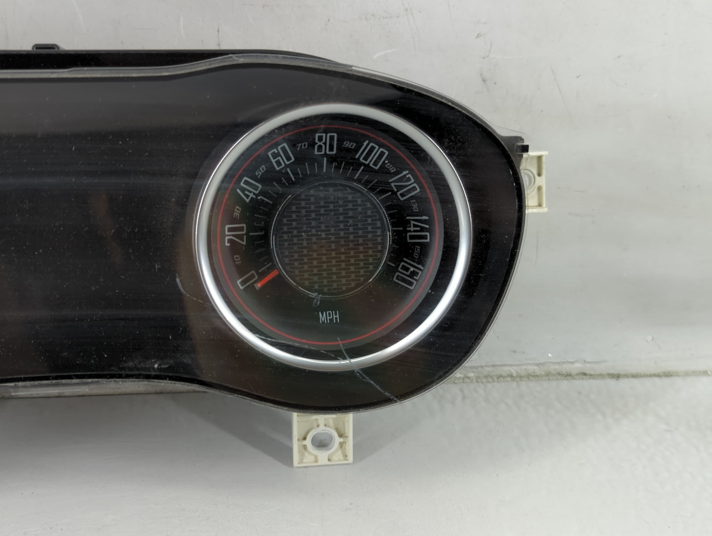 2021 Dodge Challenger Instrument Cluster Speedometer Gauges Fits OEM Used Auto Parts - Oemusedautoparts1.com