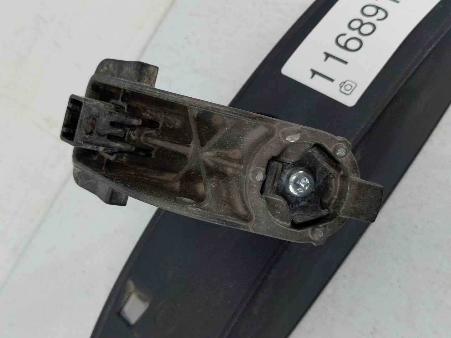 2017-2022 Dodge Challenger Interior Rear View Mirror Replacement OEM P/N:E11028005 Fits Fits 2017 2018 2019 2020 2021 2022 O