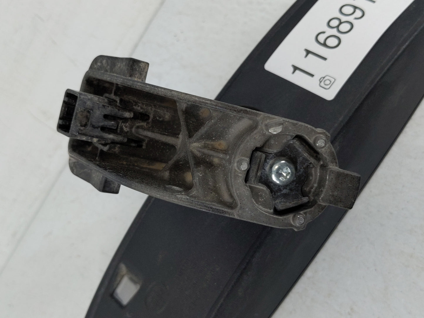 2017-2022 Dodge Challenger Interior Rear View Mirror Replacement OEM P/N:E11028005 Fits Fits 2017 2018 2019 2020 2021 2022 O