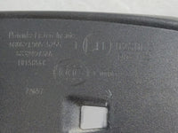 2017-2022 Dodge Challenger Interior Rear View Mirror Replacement OEM P/N:E11028005 Fits Fits 2017 2018 2019 2020 2021 2022 O