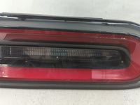 2015-2022 Dodge Challenger Tail Light Assembly Passenger Right OEM P/N:68403954-AB 68510770AA Fits OEM Used Auto Parts - Oem