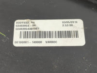 2015-2022 Dodge Challenger Tail Light Assembly Passenger Right OEM P/N:68403954-AB 68510770AA Fits OEM Used Auto Parts - Oem