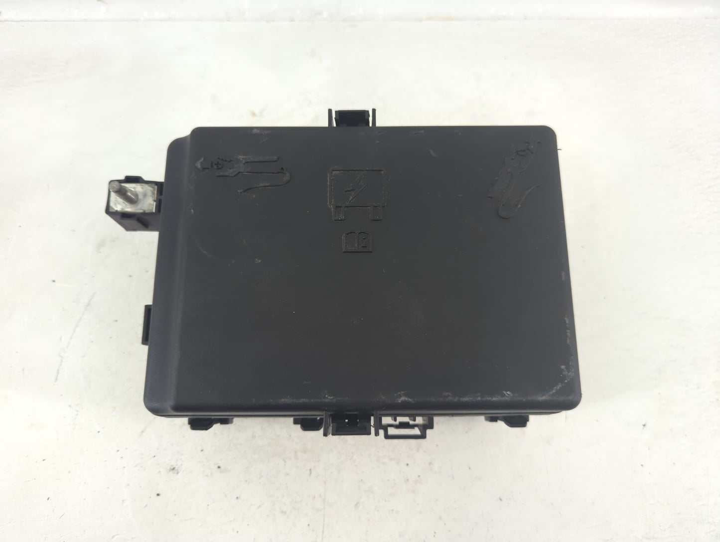 2021-2022 Dodge Challenger Fusebox Fuse Box Panel Relay Module P/N:P68498586AB Fits Fits 2021 2022 OEM Used Auto Parts - Oem