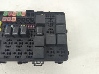 2021-2022 Dodge Challenger Fusebox Fuse Box Panel Relay Module P/N:P68498586AB Fits Fits 2021 2022 OEM Used Auto Parts - Oem