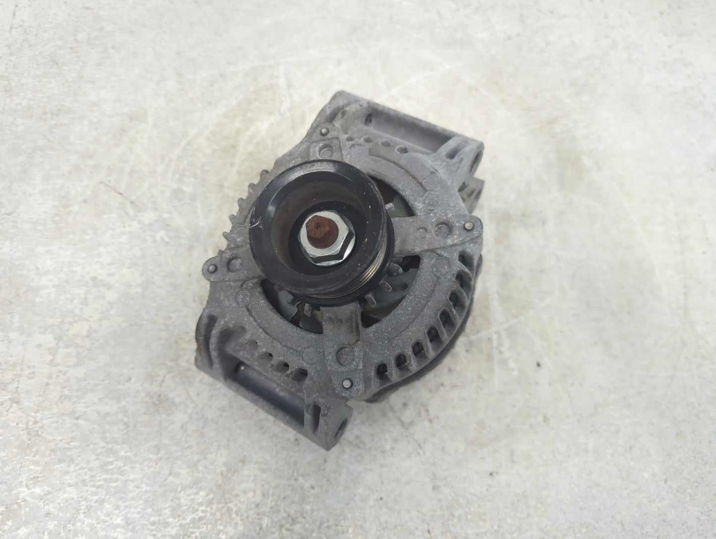 2011-2022 Dodge Challenger Alternator Replacement Generator Charging Assembly Engine OEM P/N:04801866AC Fits OEM Used Auto P
