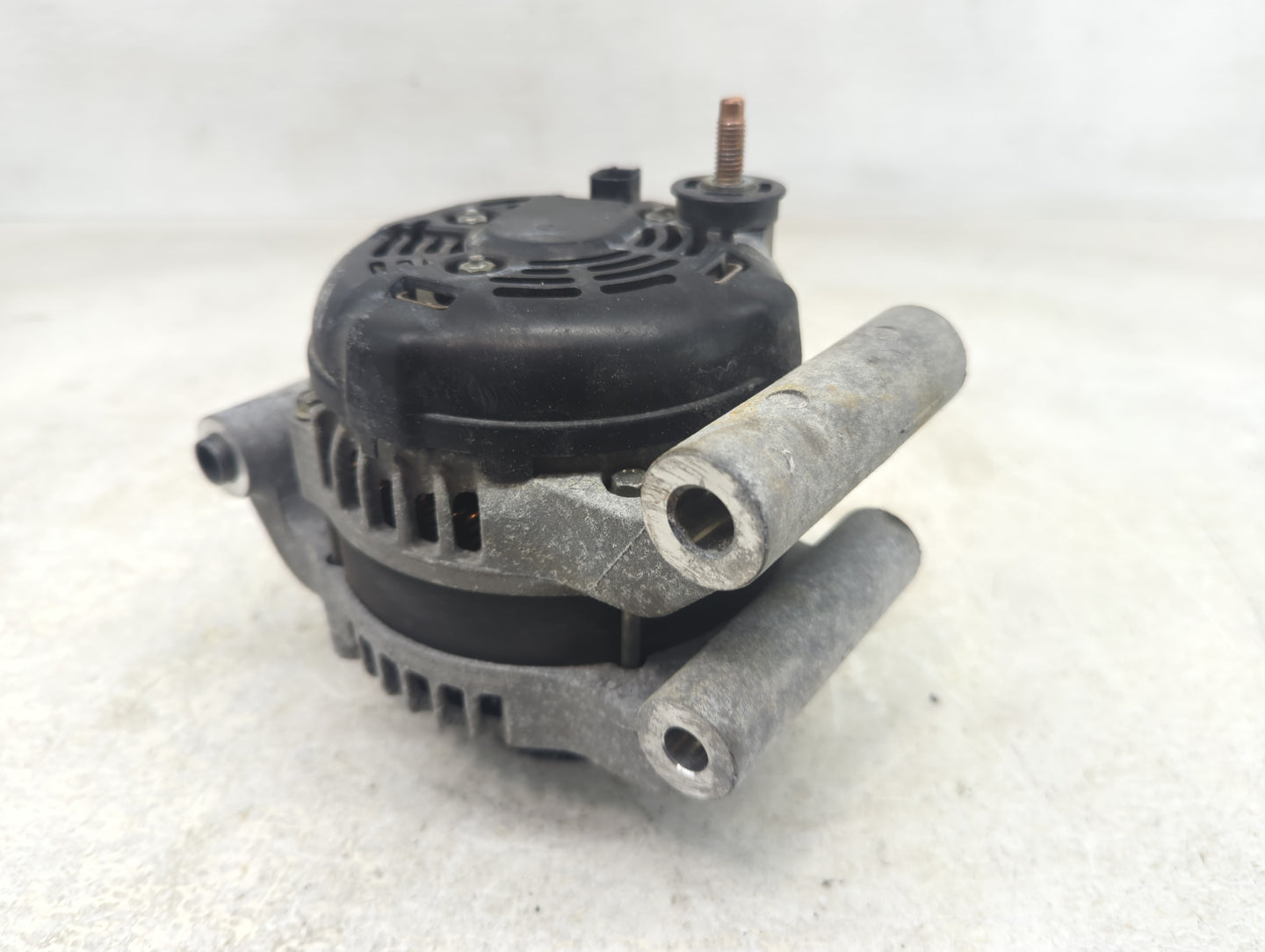 2011-2022 Dodge Challenger Alternator Replacement Generator Charging Assembly Engine OEM P/N:04801866AC Fits OEM Used Auto P