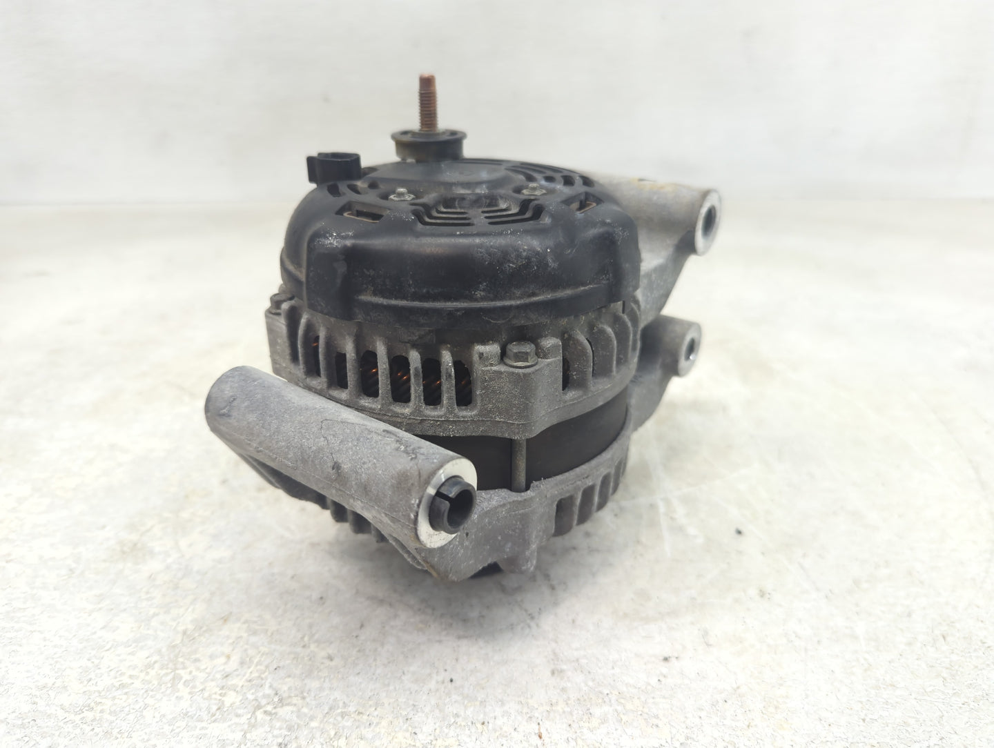 2011-2022 Dodge Challenger Alternator Replacement Generator Charging Assembly Engine OEM P/N:04801866AC Fits OEM Used Auto P