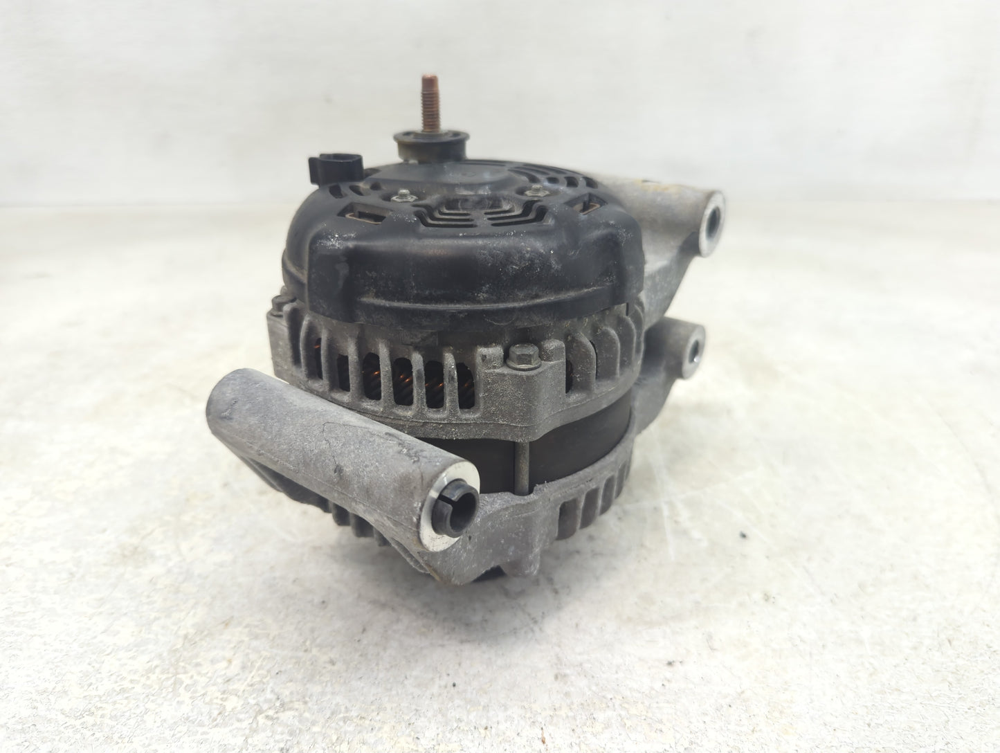 2011-2022 Dodge Challenger Alternator Replacement Generator Charging Assembly Engine OEM P/N:04801866AC Fits OEM Used Auto P