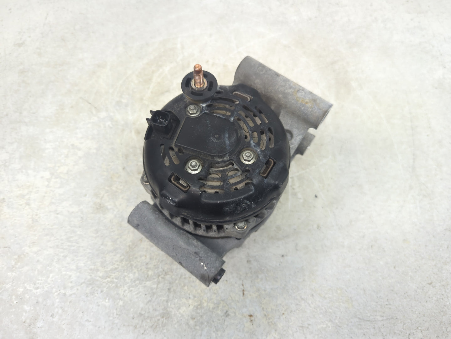 2011-2022 Dodge Challenger Alternator Replacement Generator Charging Assembly Engine OEM P/N:04801866AC Fits OEM Used Auto P