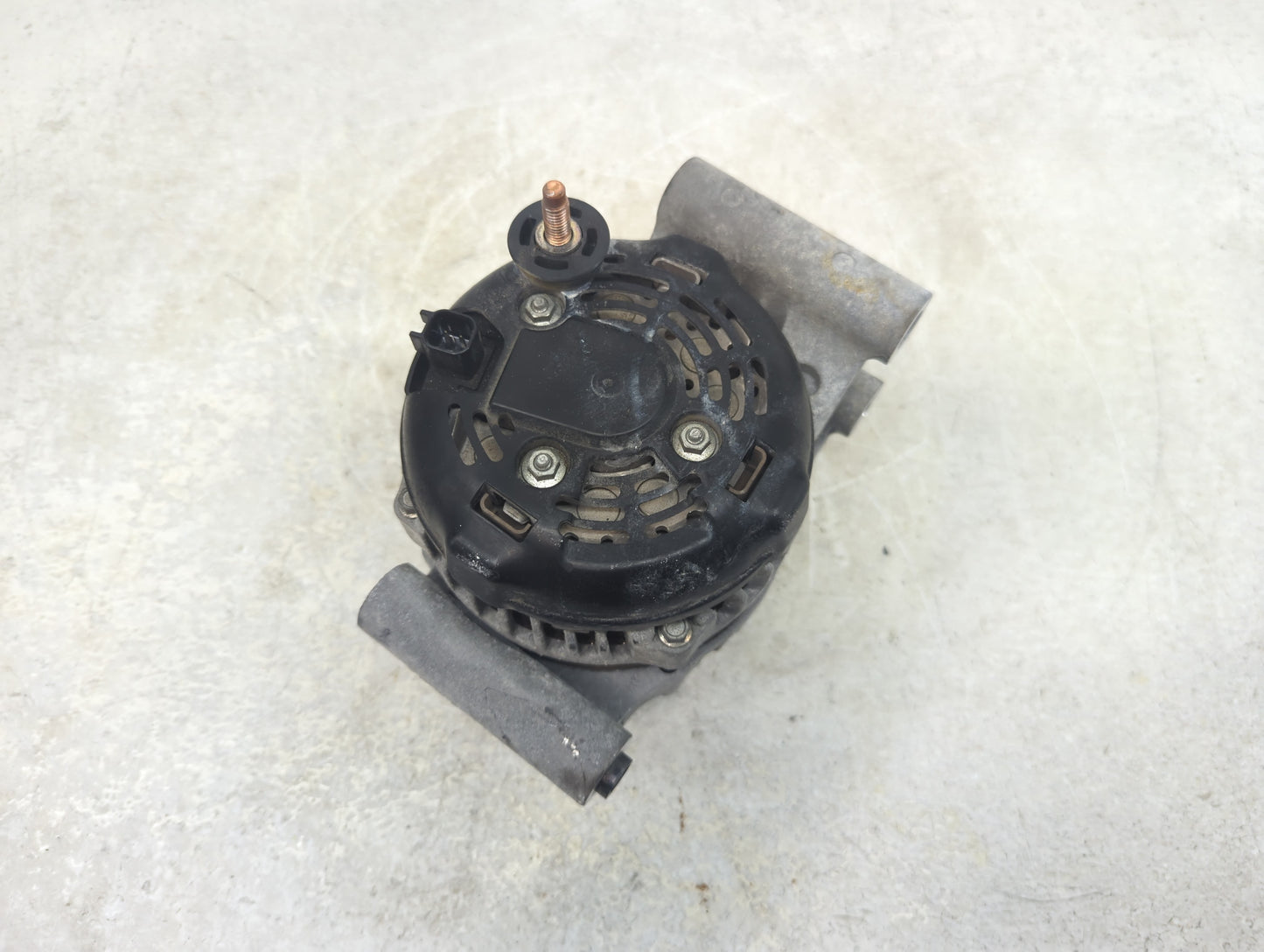 2011-2022 Dodge Challenger Alternator Replacement Generator Charging Assembly Engine OEM P/N:04801866AC Fits OEM Used Auto P