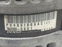 2011-2022 Dodge Challenger Alternator Replacement Generator Charging Assembly Engine OEM P/N:04801866AC Fits OEM Used Auto P