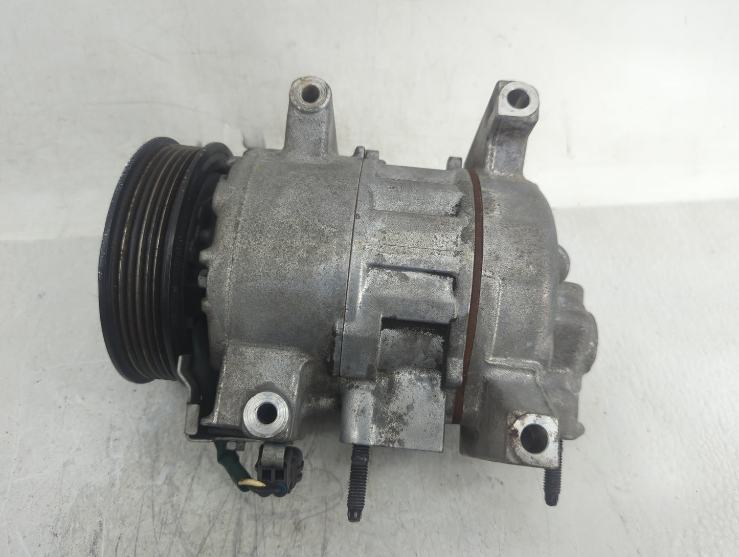 2015-2022 Dodge Challenger Air Conditioning A/c Ac Compressor Oem - Oemusedautoparts1.com