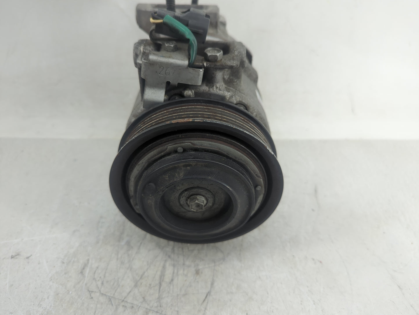 2015-2022 Dodge Challenger Air Conditioning A/c Ac Compressor Oem - Oemusedautoparts1.com