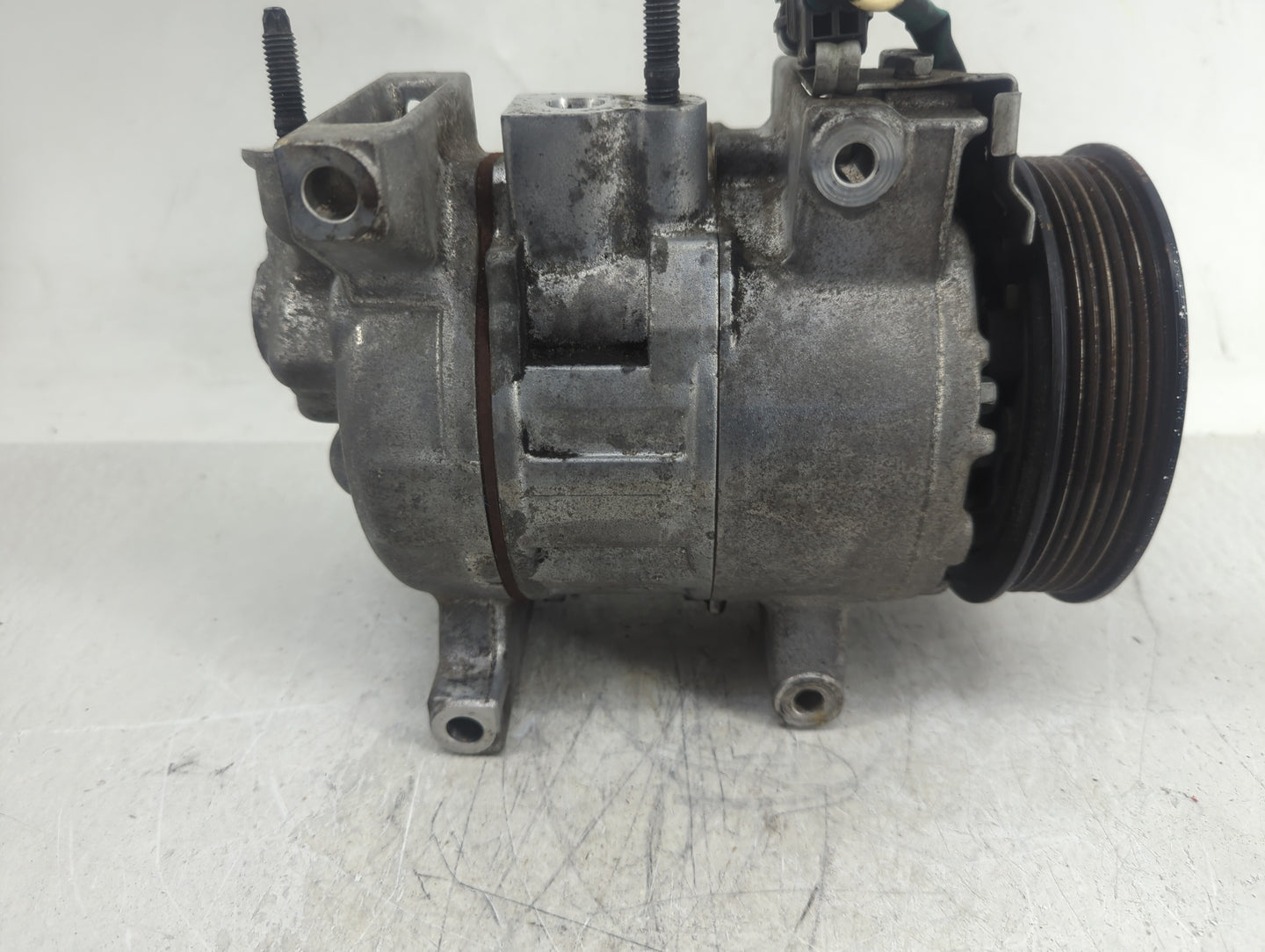 2015-2022 Dodge Challenger Air Conditioning A/c Ac Compressor Oem - Oemusedautoparts1.com