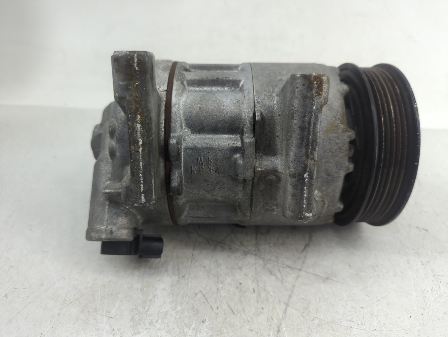 2015-2022 Dodge Challenger Air Conditioning A/c Ac Compressor Oem - Oemusedautoparts1.com