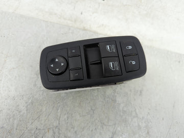 2015-2022 Dodge Challenger Master Power Window Switch Replacement Driver Side Left P/N:68183752AF Fits OEM Used Auto Parts -