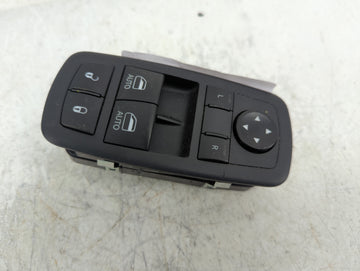 2015-2022 Dodge Challenger Master Power Window Switch Replacement Driver Side Left P/N:68183752AF Fits OEM Used Auto Parts