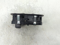 2015-2022 Dodge Challenger Master Power Window Switch Replacement Driver Side Left P/N:68183752AF Fits OEM Used Auto Parts -