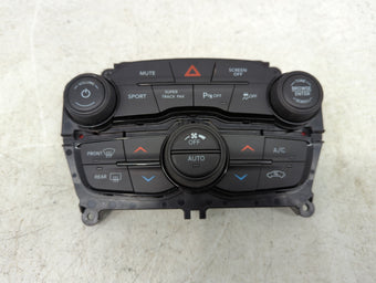 compare product 2021 Dodge Challenger Climate Control Module Temperature AC/Heater Replacement P/N:68293608AE 6TD481X8AA Fits OEM Used Auto Parts