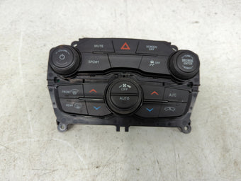 compare product 2019-2022 Dodge Challenger Climate Control Module Temperature AC/Heater Replacement P/N:68293606AE Fits Fits 2019 2020 2021 2022 OEM Used Auto Parts