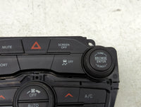 2019-2022 Dodge Challenger Climate Control Module Temperature AC/Heater Replacement P/N:68293606AE Fits Fits 2019 2020 2021 