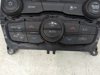 2019-2022 Dodge Challenger Climate Control Module Temperature AC/Heater Replacement P/N:68293606AE Fits Fits 2019 2020 2021 