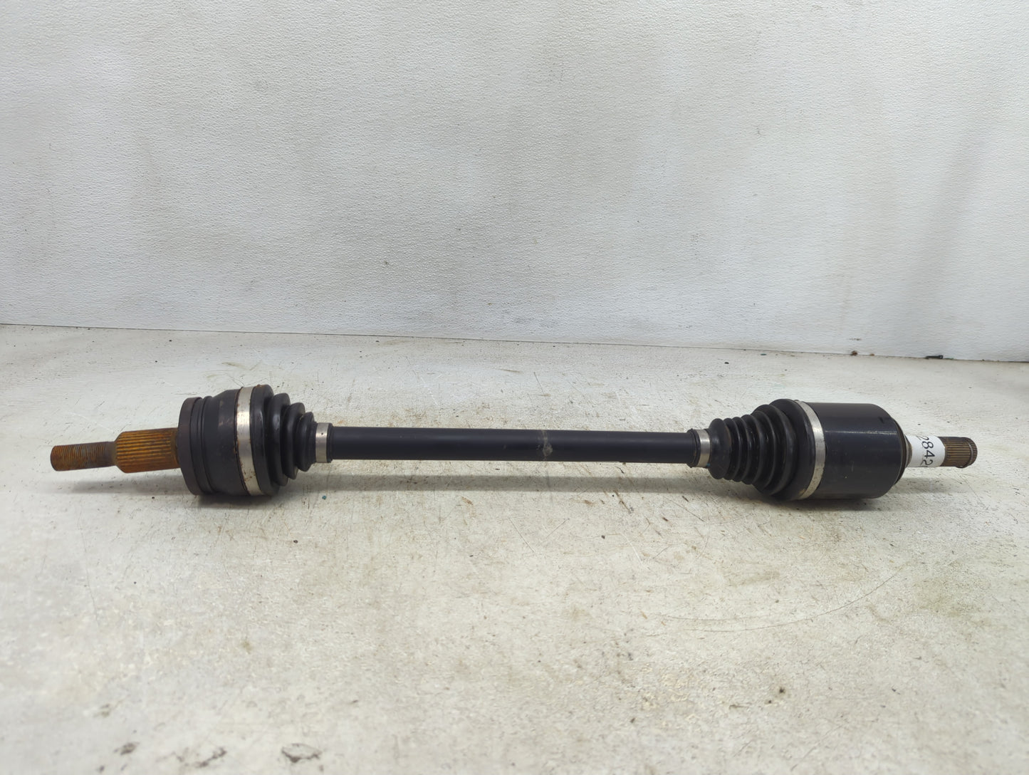 2015-2022 Dodge Challenger Axle Shaft Rear Passenger Cv C/v - Oemusedautoparts1.com