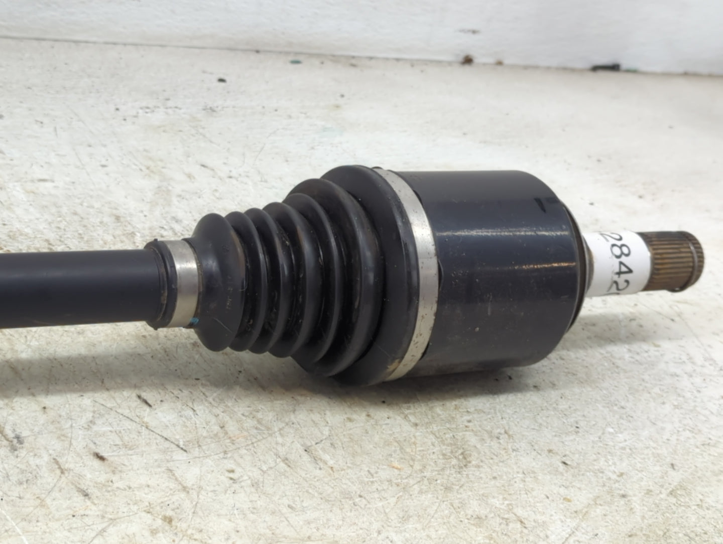 2015-2022 Dodge Challenger Axle Shaft Rear Passenger Cv C/v - Oemusedautoparts1.com