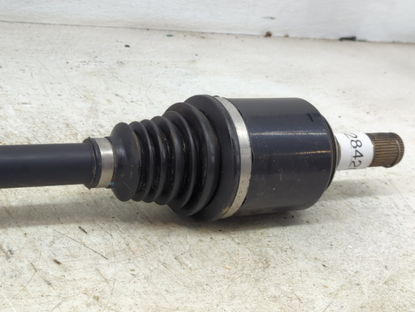 2015-2022 Dodge Challenger Axle Shaft Rear Passenger Cv C/v - Oemusedautoparts1.com