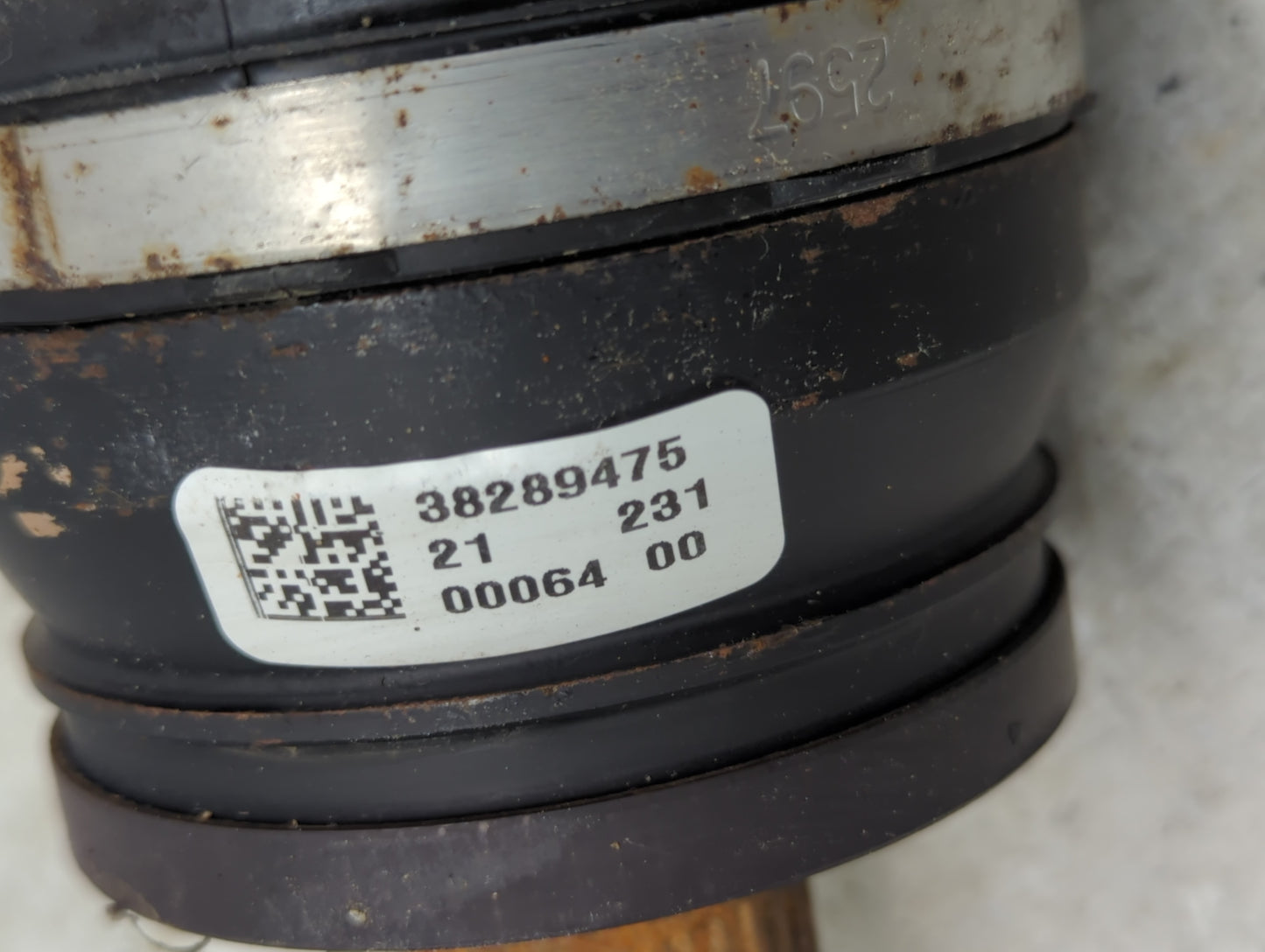 2015-2022 Dodge Challenger Axle Shaft Rear Passenger Cv C/v - Oemusedautoparts1.com