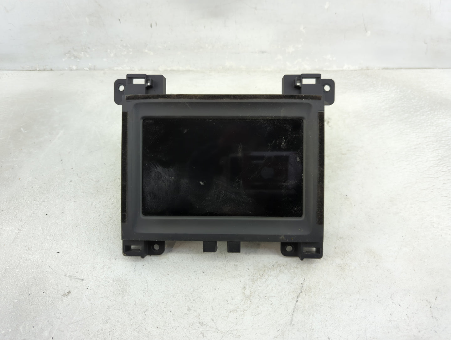 2021-2022 Dodge Challenger Radio AM FM Cd Player Receiver Replacement P/N:68467241AC VP2_7 L NA SXM, L2C0069TR Fits Fits 202