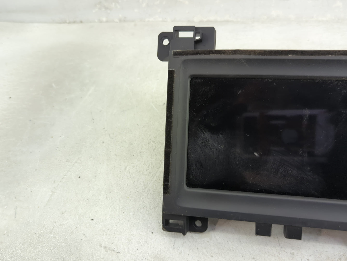 2021-2022 Dodge Challenger Radio AM FM Cd Player Receiver Replacement P/N:68467241AC VP2_7 L NA SXM, L2C0069TR Fits Fits 202