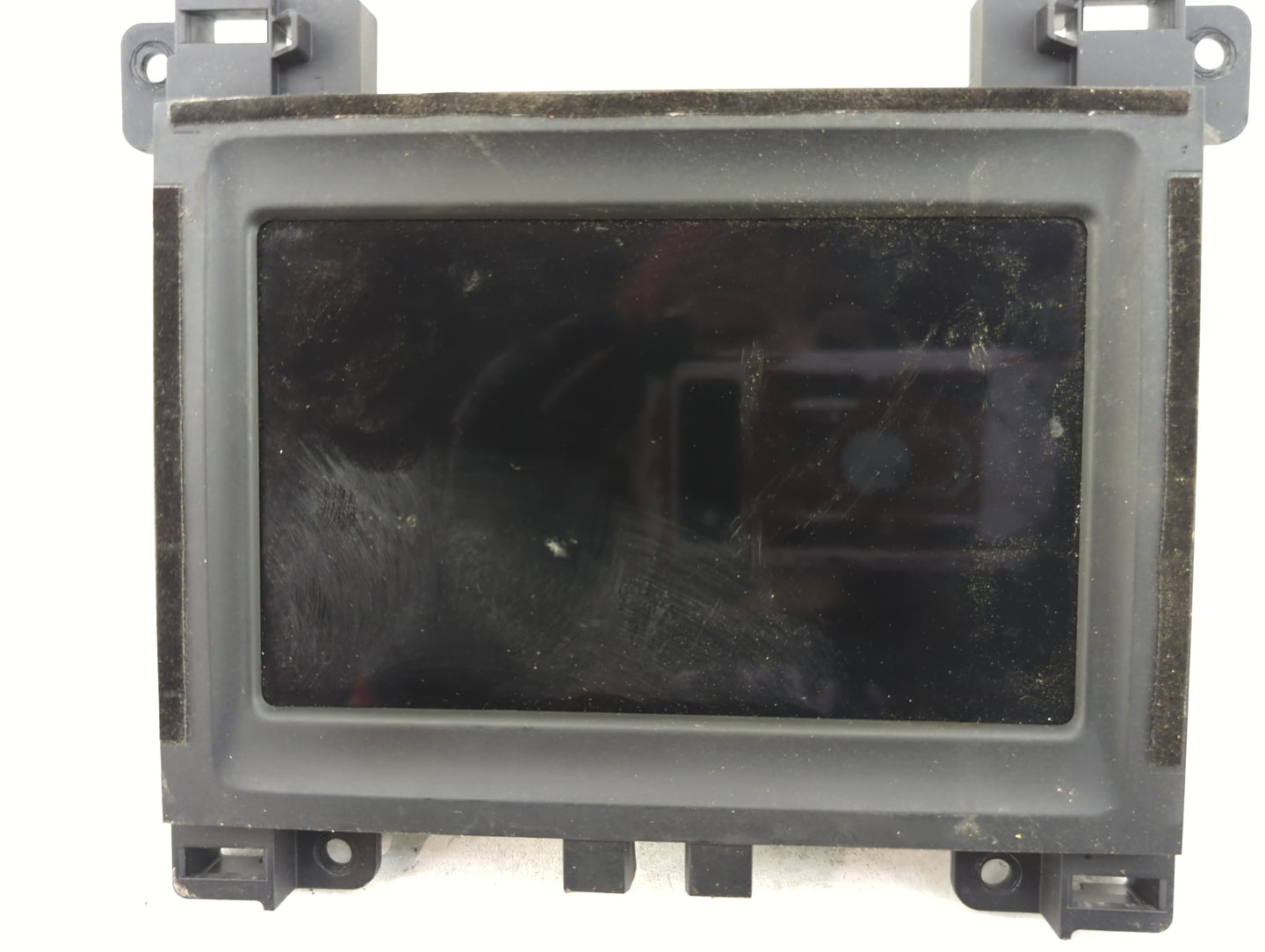 2021-2022 Dodge Challenger Radio AM FM Cd Player Receiver Replacement P/N:68467241AC VP2_7 L NA SXM, L2C0069TR Fits Fits 202