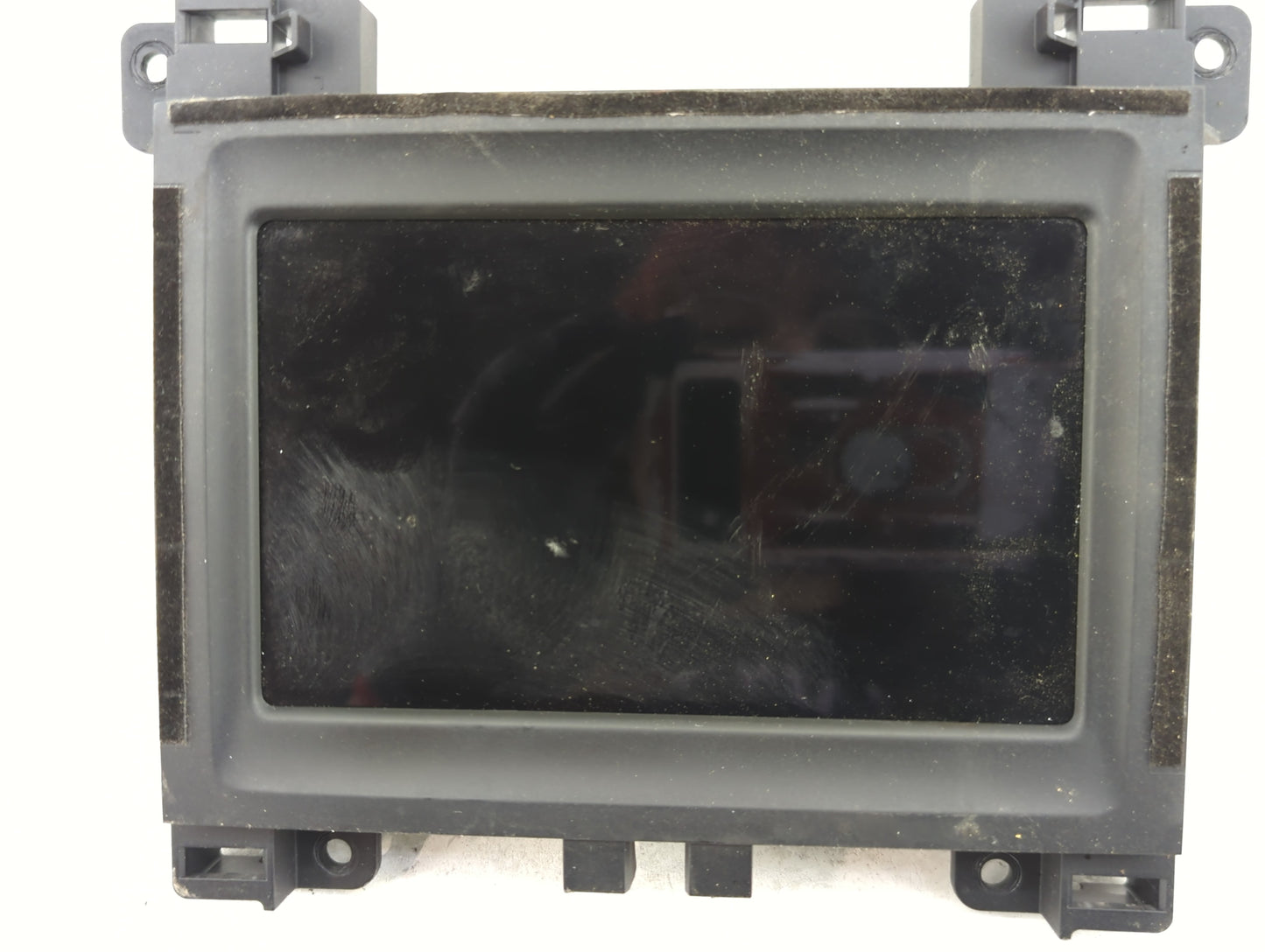 2021-2022 Dodge Challenger Radio AM FM Cd Player Receiver Replacement P/N:68467241AC VP2_7 L NA SXM, L2C0069TR Fits Fits 202