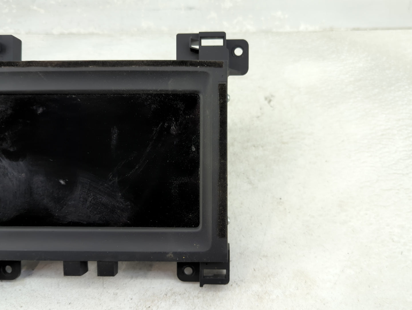 2021-2022 Dodge Challenger Radio AM FM Cd Player Receiver Replacement P/N:68467241AC VP2_7 L NA SXM, L2C0069TR Fits Fits 202
