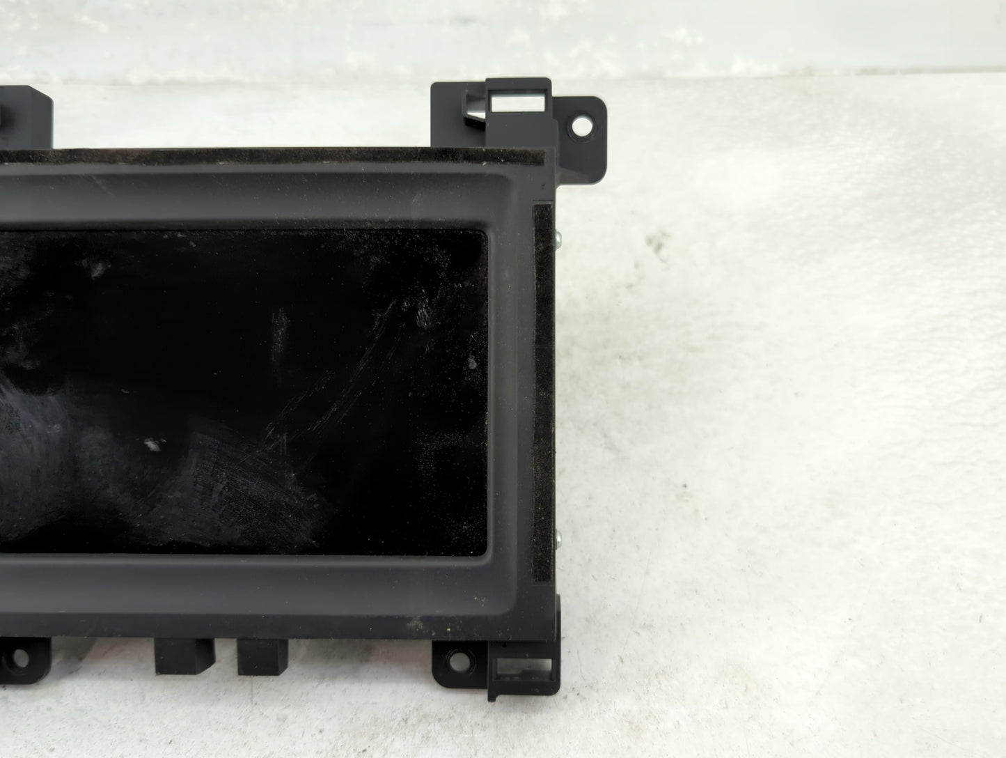 2021-2022 Dodge Challenger Radio AM FM Cd Player Receiver Replacement P/N:68467241AC VP2_7 L NA SXM, L2C0069TR Fits Fits 202