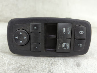 compare product 2015-2022 Dodge Challenger Master Power Window Switch Replacement Driver Side Left P/N:68183752AF Fits OEM Used Auto Parts