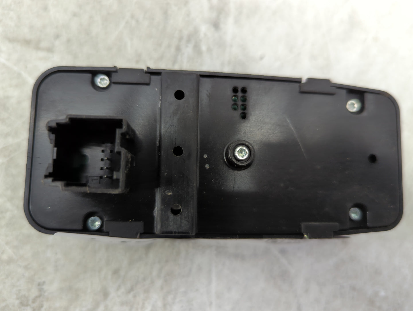 2015-2022 Dodge Challenger Master Power Window Switch Replacement Driver Side Left P/N:68183752AF Fits OEM Used Auto Parts -
