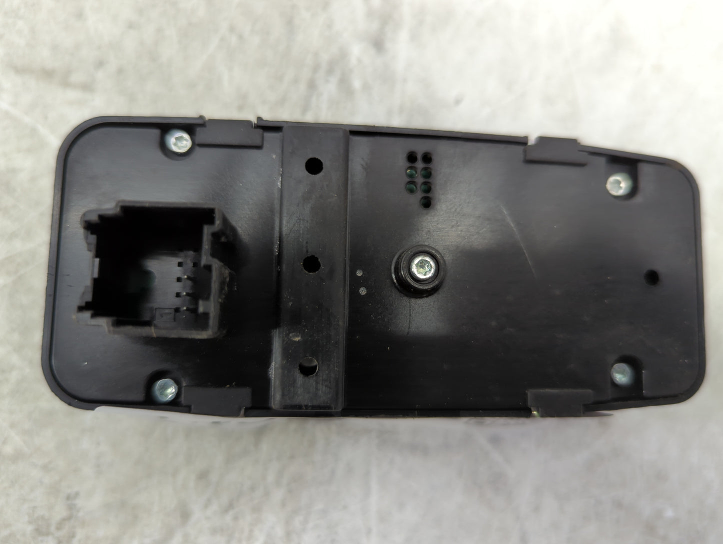 2015-2022 Dodge Challenger Master Power Window Switch Replacement Driver Side Left P/N:68183752AF Fits OEM Used Auto Parts -