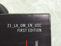 2021 Dodge Challenger Owners Manual Book Guide P/N:21_LA_OM_EN_USC OEM Used Auto Parts - Oemusedautoparts1.com