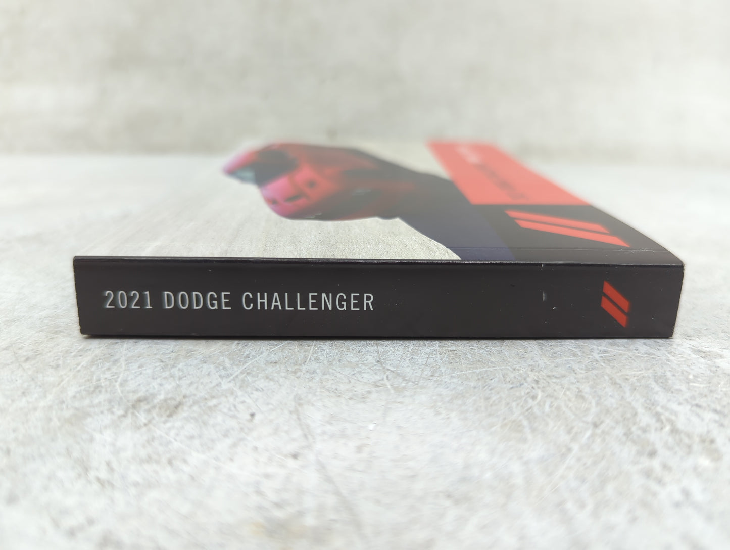 2021 Dodge Challenger Owners Manual Book Guide P/N:21_LA_OM_EN_USC OEM Used Auto Parts - Oemusedautoparts1.com