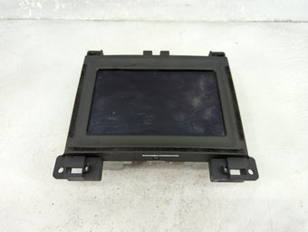 compare product 2021 Dodge Challenger Information Radio Display Screen