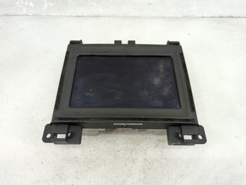 2021 Dodge Challenger Information Radio Display Screen - Oemusedautoparts1.com
