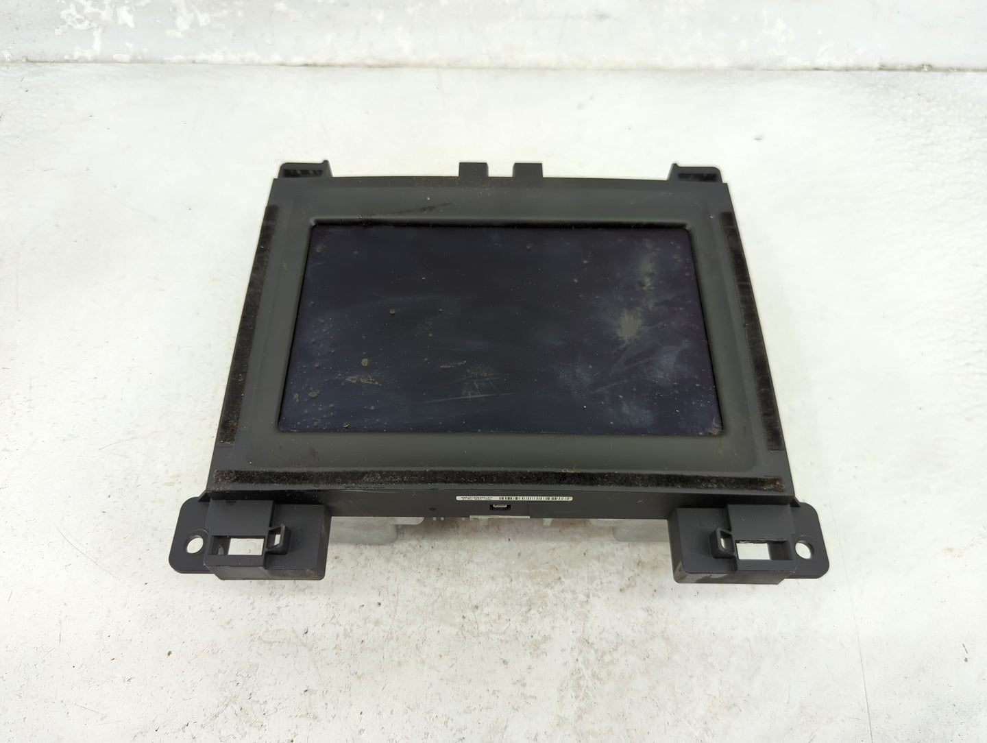 2021 Dodge Challenger Information Display Screen - Oemusedautoparts1.com