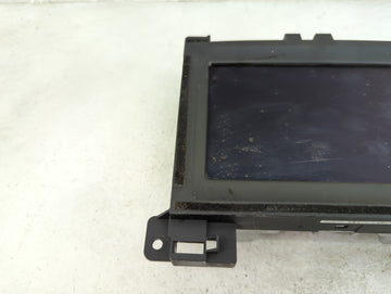 2021 Dodge Challenger Information Radio Display Screen