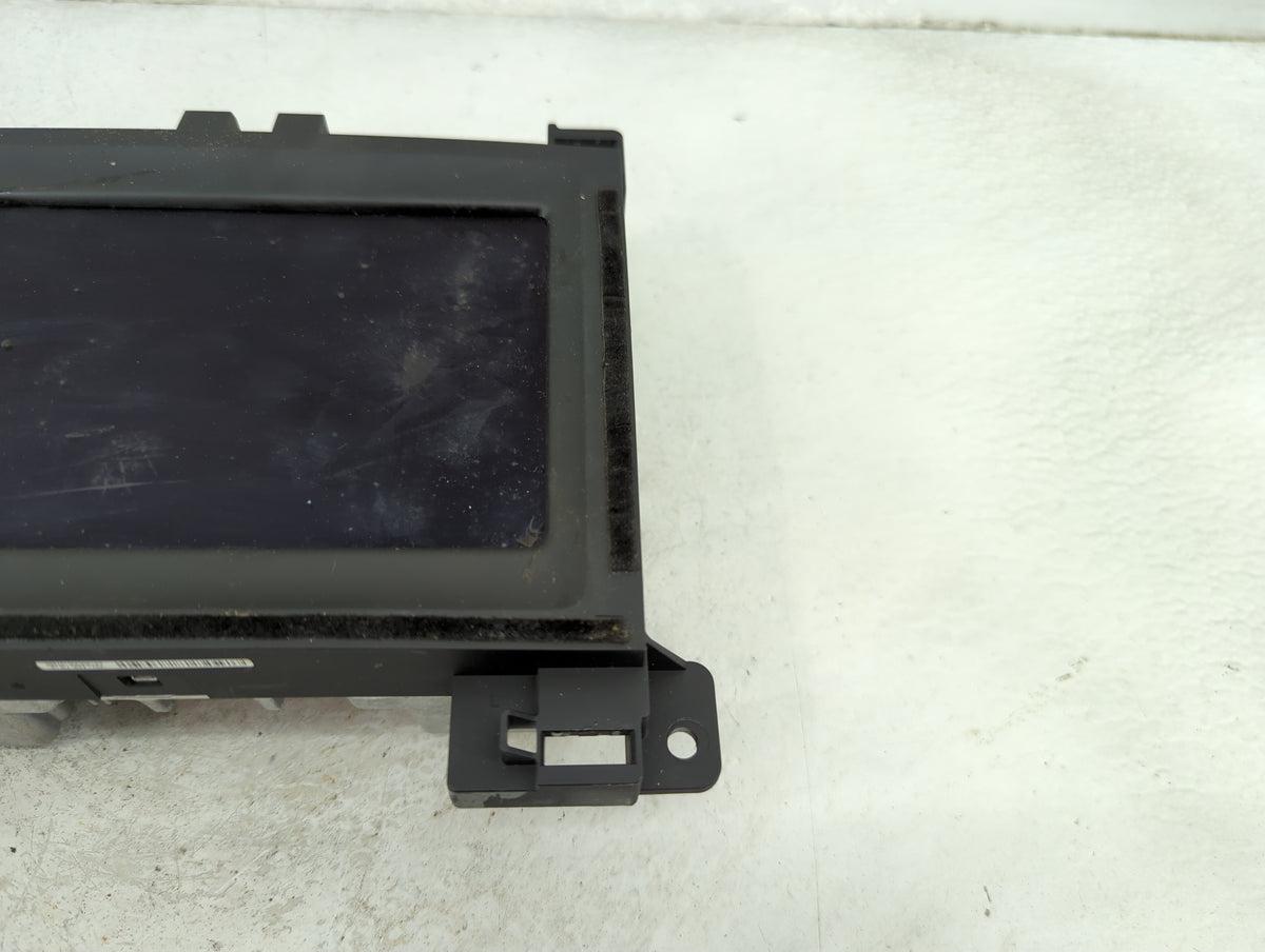 2021 Dodge Challenger Information Radio Display Screen - Oemusedautoparts1.com