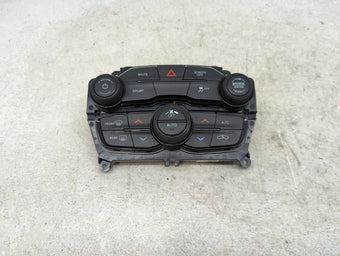 compare product 2021 Dodge Challenger Climate Control Module Temperature AC/Heater Replacement P/N:68293606AE 6TD481X8AA Fits OEM Used Auto Parts